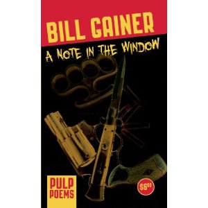 A Note In The Window by Bill Gainer