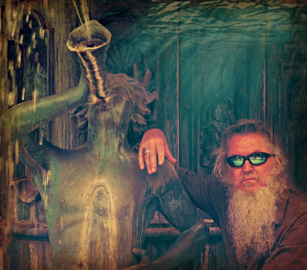 Nothing to Lose special guest Ron Whitehead » The Literary