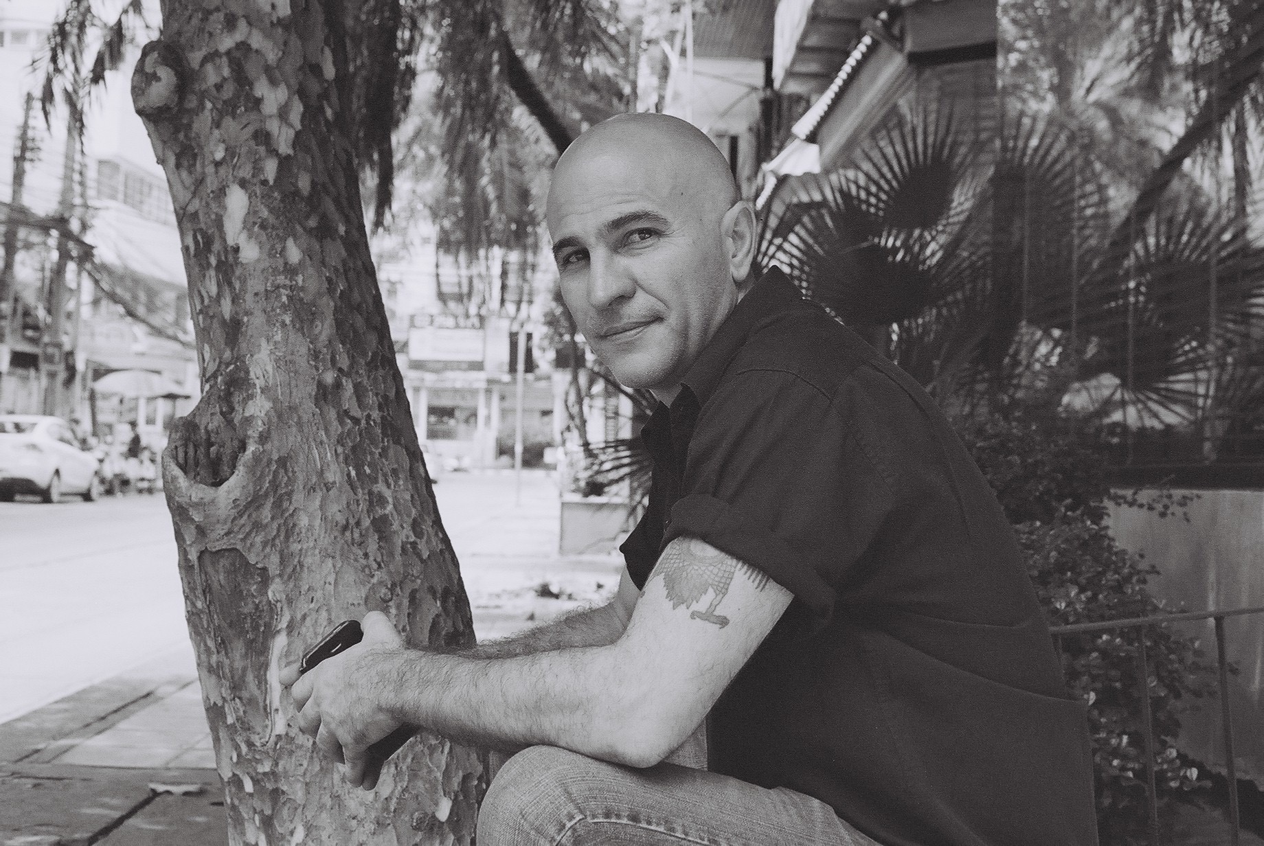 Johnny Cordon No One Here Gets Out Alive by Johnny Cordova – The Literary Underground
